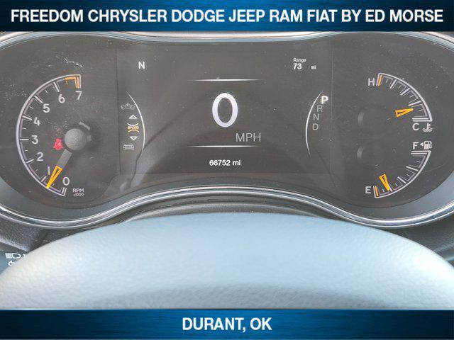 used 2020 Jeep Grand Cherokee car, priced at $22,873