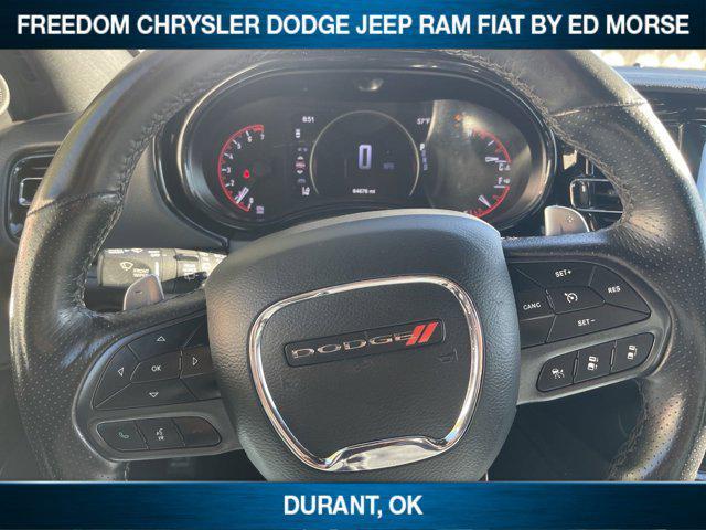 used 2022 Dodge Durango car, priced at $28,335