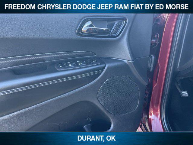 used 2022 Dodge Durango car, priced at $28,335