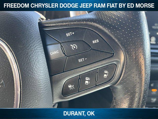 used 2022 Dodge Durango car, priced at $28,335