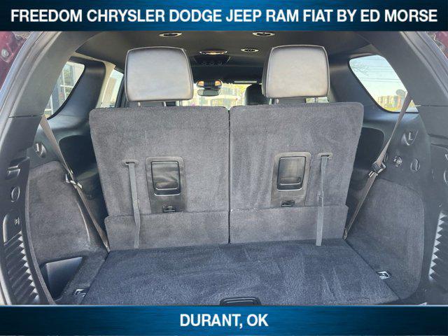 used 2022 Dodge Durango car, priced at $28,335