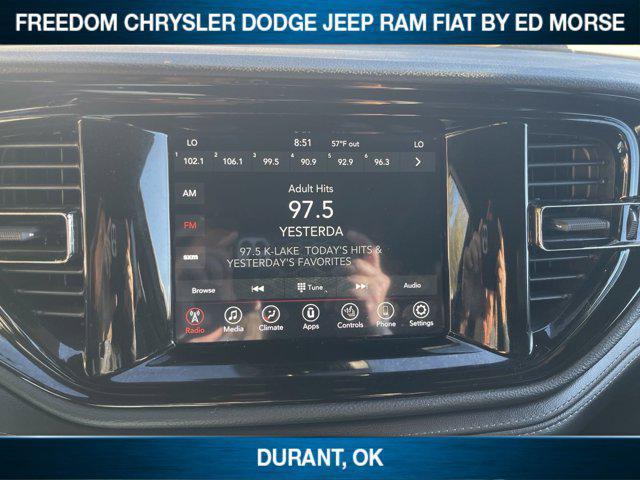 used 2022 Dodge Durango car, priced at $28,335