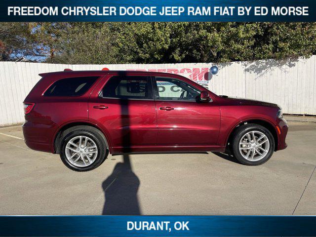 used 2022 Dodge Durango car, priced at $28,335