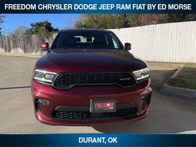 used 2022 Dodge Durango car, priced at $28,335