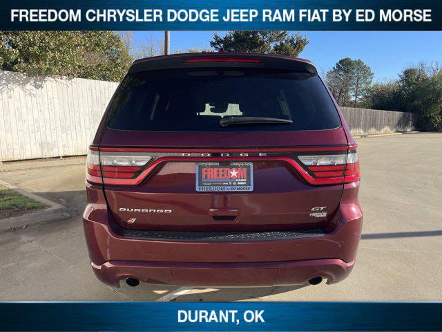 used 2022 Dodge Durango car, priced at $28,335