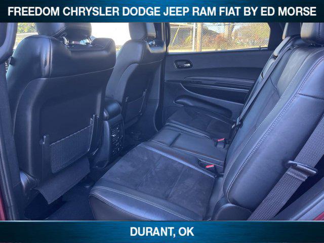 used 2022 Dodge Durango car, priced at $28,335