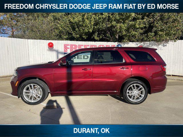 used 2022 Dodge Durango car, priced at $28,335