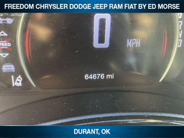 used 2022 Dodge Durango car, priced at $28,335