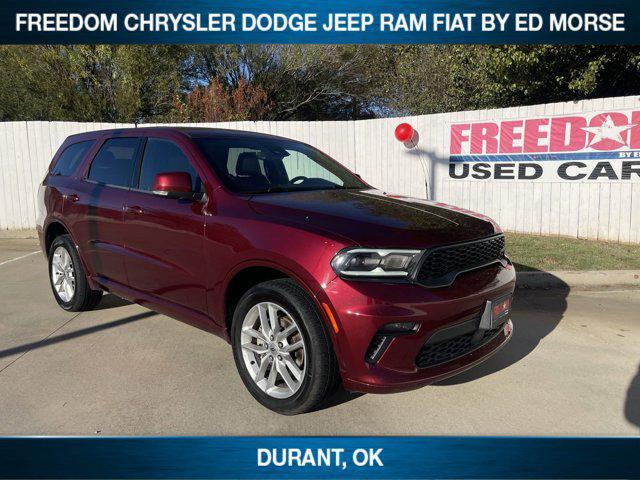 used 2022 Dodge Durango car, priced at $28,335