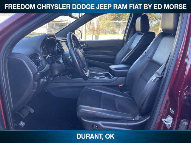 used 2022 Dodge Durango car, priced at $28,335