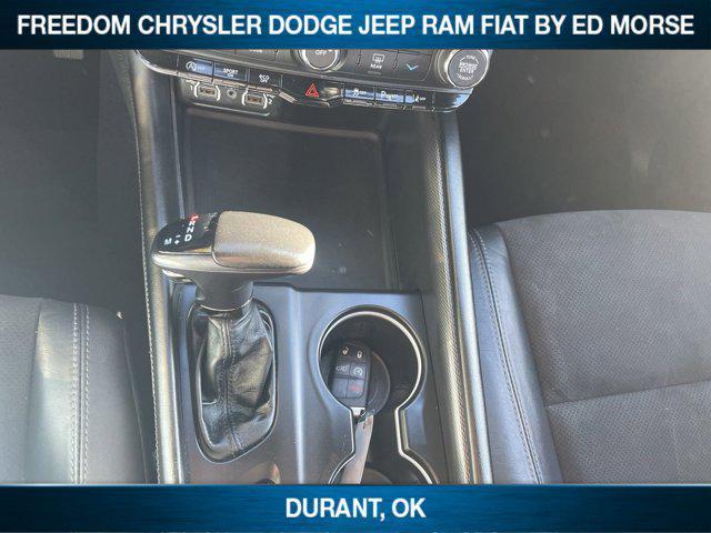 used 2022 Dodge Durango car, priced at $28,335