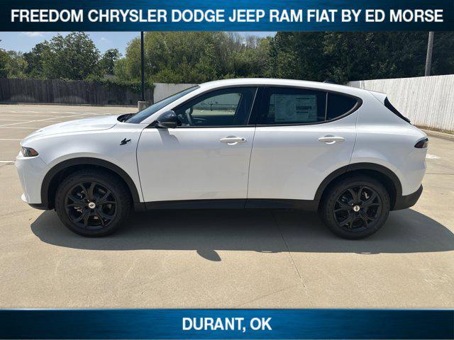 new 2025 Dodge Hornet car, priced at $33,675