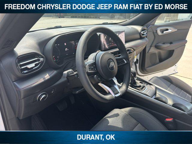 new 2025 Dodge Hornet car, priced at $33,675