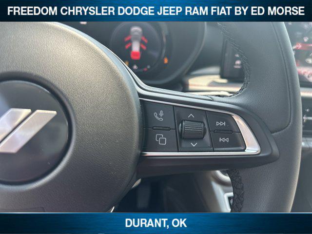 new 2025 Dodge Hornet car, priced at $33,675