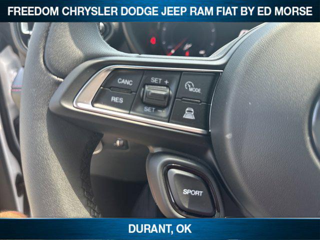 new 2025 Dodge Hornet car, priced at $33,675