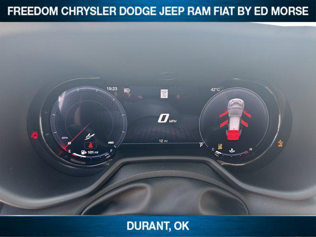 new 2025 Dodge Hornet car, priced at $33,675