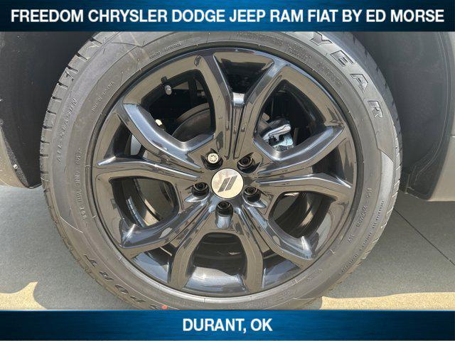 new 2025 Dodge Hornet car, priced at $33,675