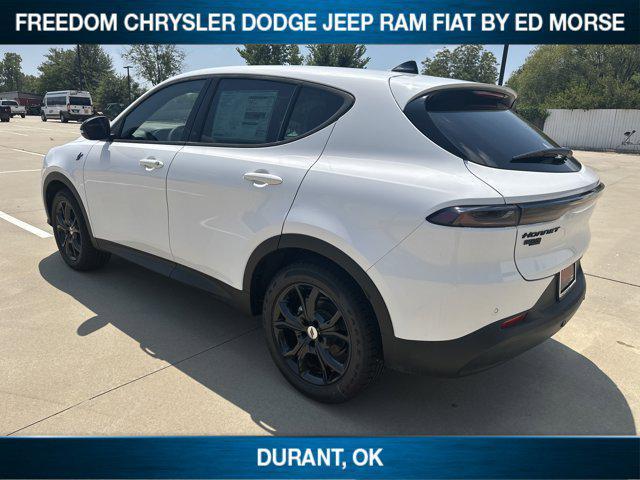 new 2025 Dodge Hornet car, priced at $33,675