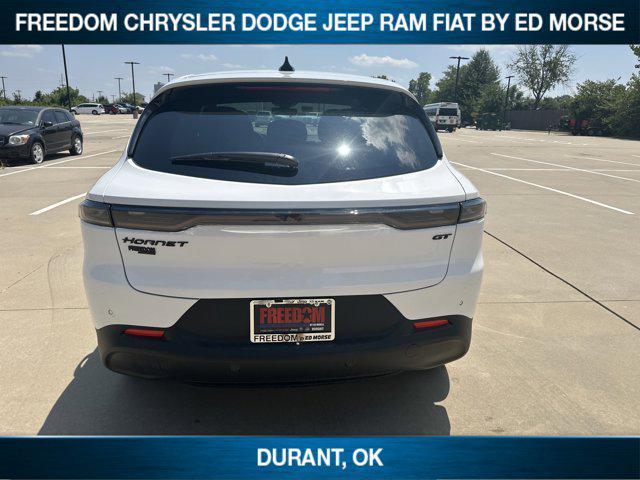 new 2025 Dodge Hornet car, priced at $33,675