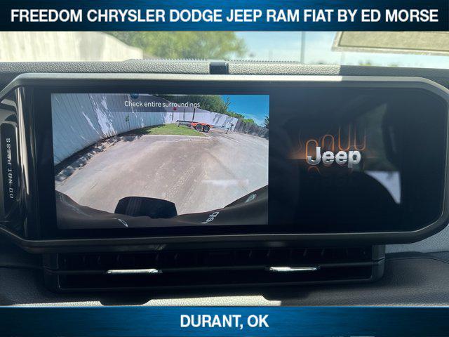 new 2025 Jeep Wrangler car, priced at $43,014