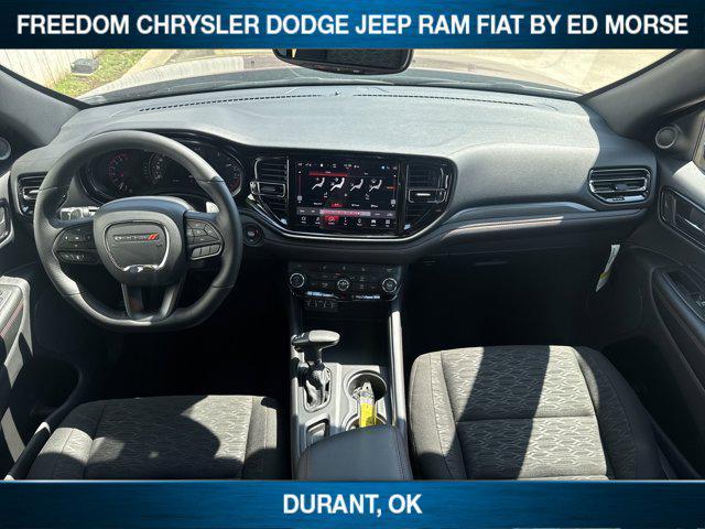 new 2025 Dodge Durango car, priced at $39,089