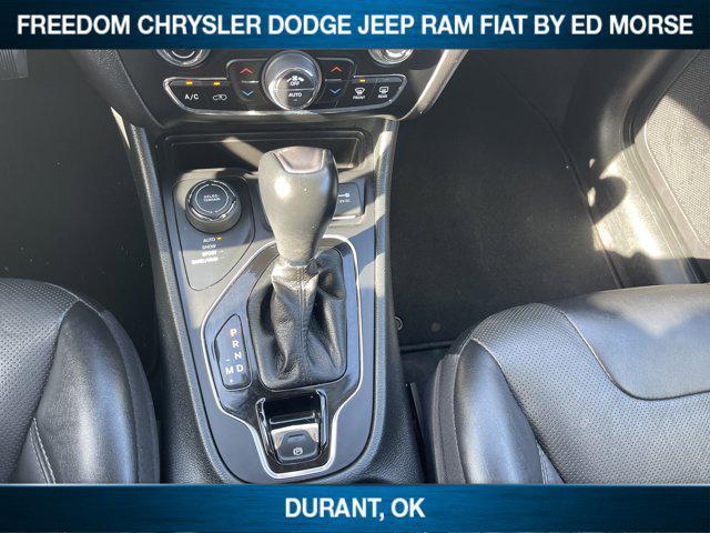 used 2023 Jeep Cherokee car, priced at $23,997