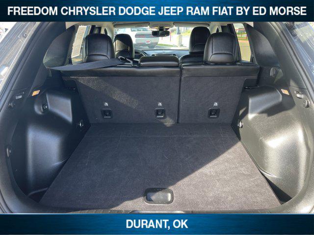 used 2023 Jeep Cherokee car, priced at $23,997