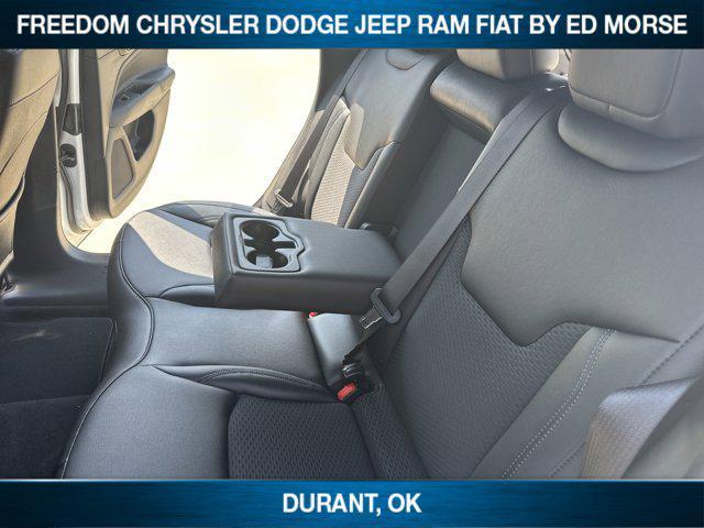 new 2025 Jeep Compass car, priced at $28,741