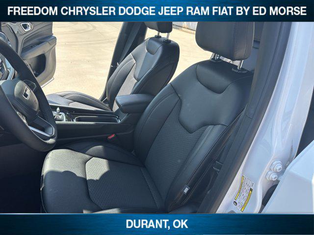 new 2025 Jeep Compass car, priced at $28,741