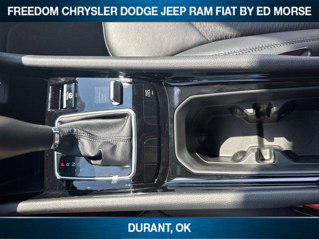 new 2025 Jeep Compass car, priced at $28,741