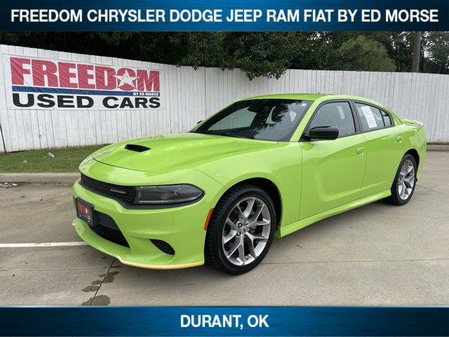 used 2023 Dodge Charger car, priced at $30,349