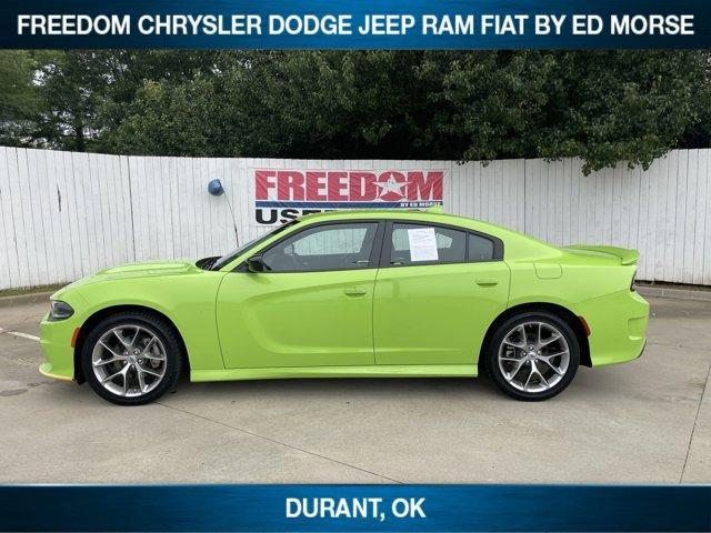 used 2023 Dodge Charger car, priced at $28,336