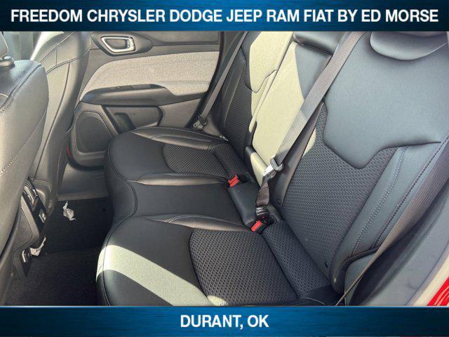 new 2025 Jeep Compass car, priced at $32,200