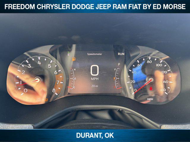 new 2025 Jeep Compass car, priced at $32,200