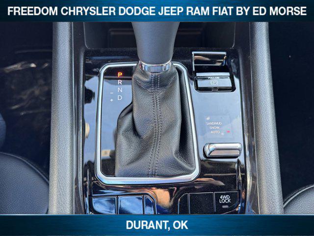 new 2025 Jeep Compass car, priced at $32,200