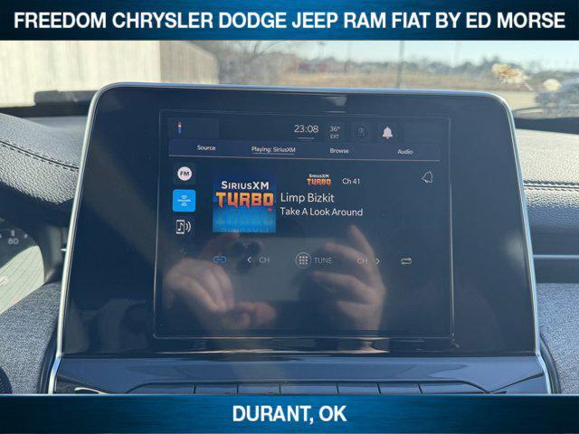 new 2025 Jeep Compass car, priced at $32,200