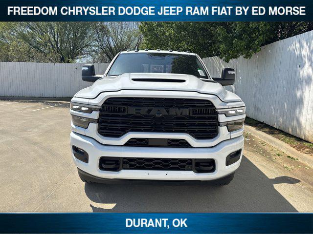 new 2025 Ram 2500 car, priced at $78,689