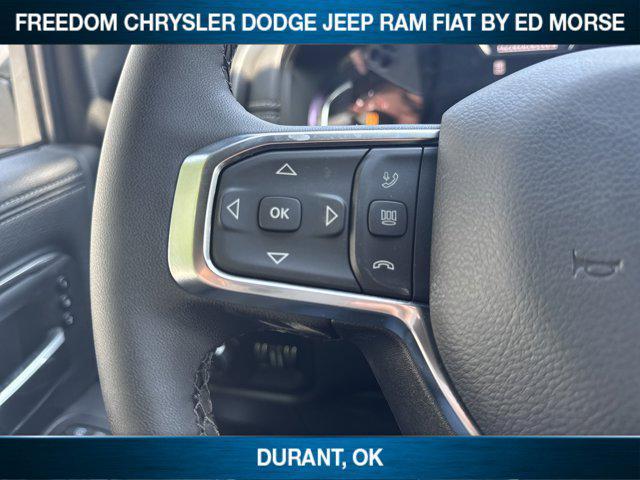 new 2025 Ram 2500 car, priced at $78,689