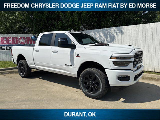 new 2025 Ram 2500 car, priced at $78,689