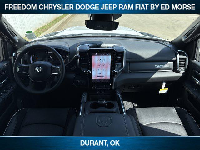new 2025 Ram 2500 car, priced at $78,689