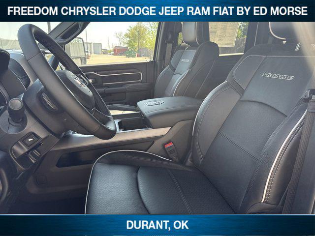 new 2025 Ram 2500 car, priced at $78,689