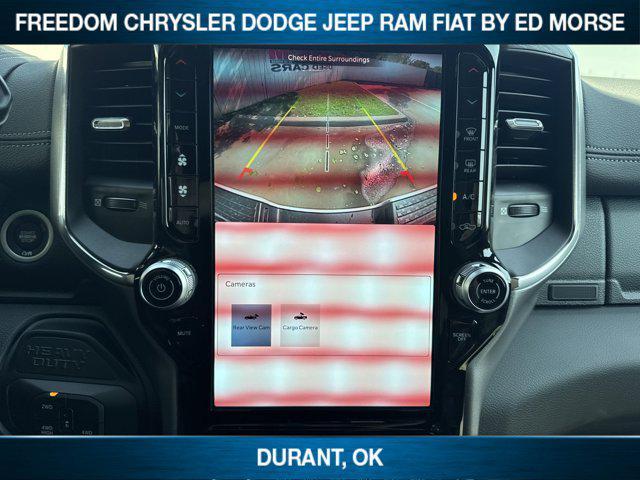 new 2025 Ram 2500 car, priced at $78,689
