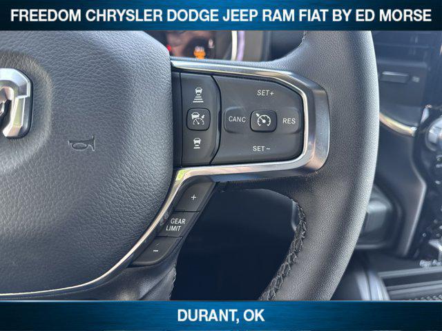 new 2025 Ram 2500 car, priced at $78,689