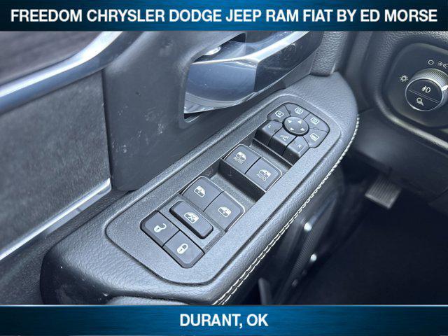 new 2025 Ram 2500 car, priced at $78,689