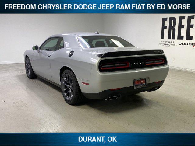 new 2023 Dodge Challenger car, priced at $54,623