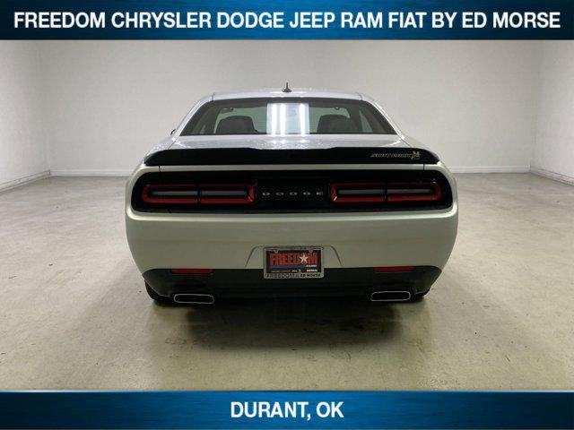 new 2023 Dodge Challenger car, priced at $54,623