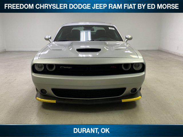 new 2023 Dodge Challenger car, priced at $54,623