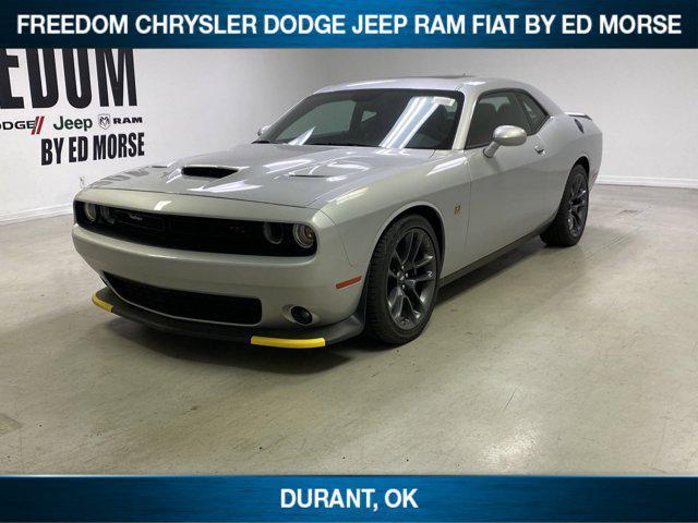 new 2023 Dodge Challenger car, priced at $54,623