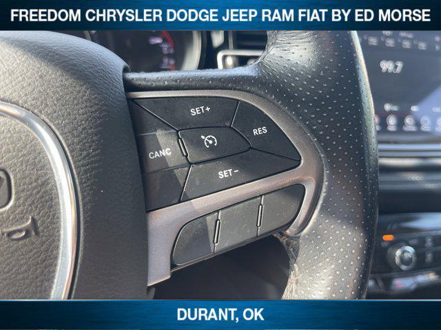 used 2022 Dodge Durango car, priced at $25,861