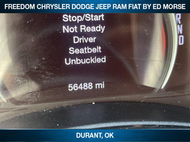 used 2022 Dodge Durango car, priced at $25,861